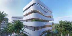 Nieuw gebouw - Appartement - Guardamar del Segura