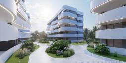 Nieuw gebouw - Appartement - Guardamar del Segura