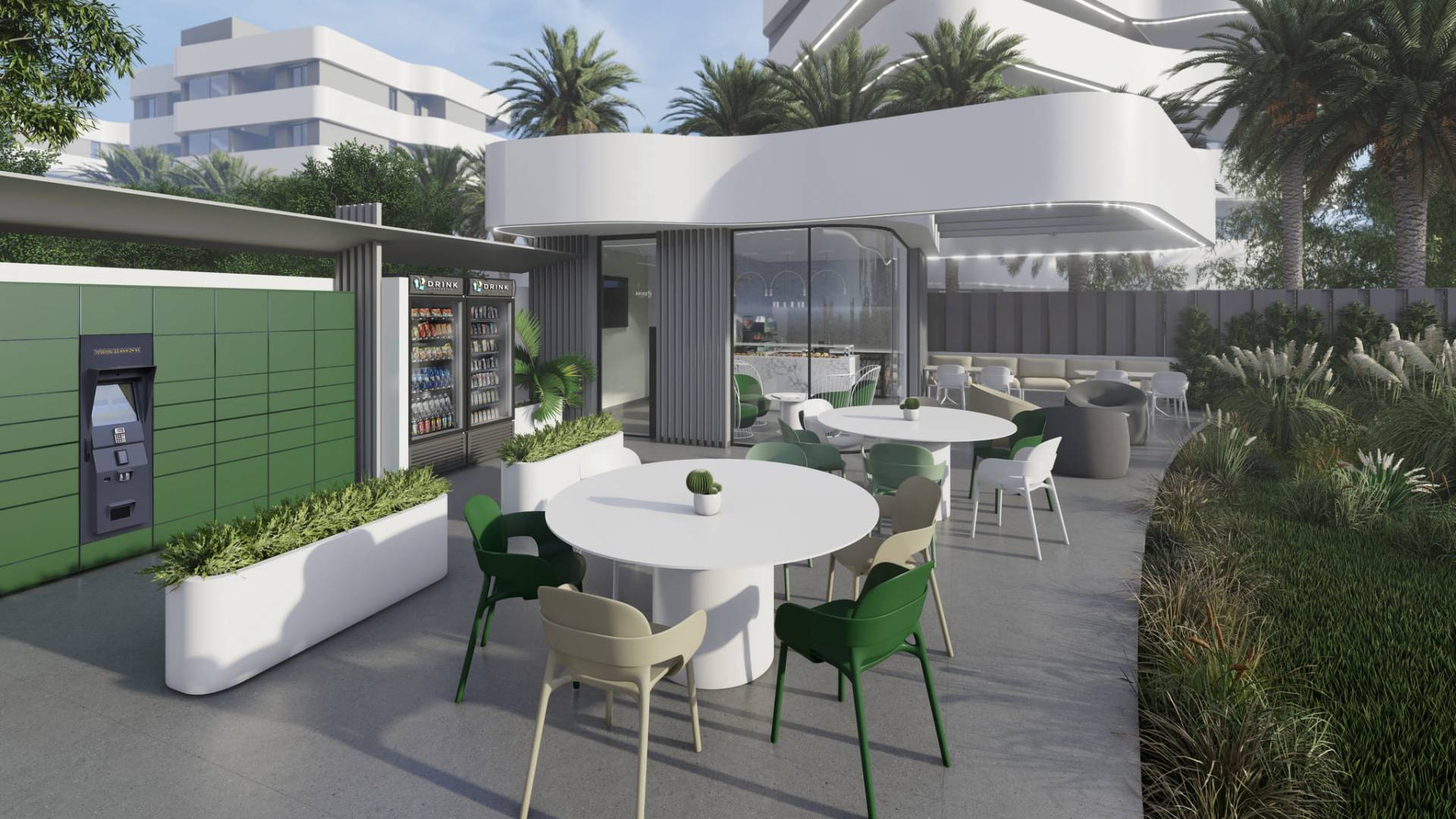 Nieuw gebouw - Appartement - Guardamar del Segura