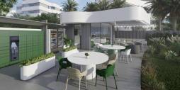 Nieuw gebouw - Appartement - Guardamar del Segura