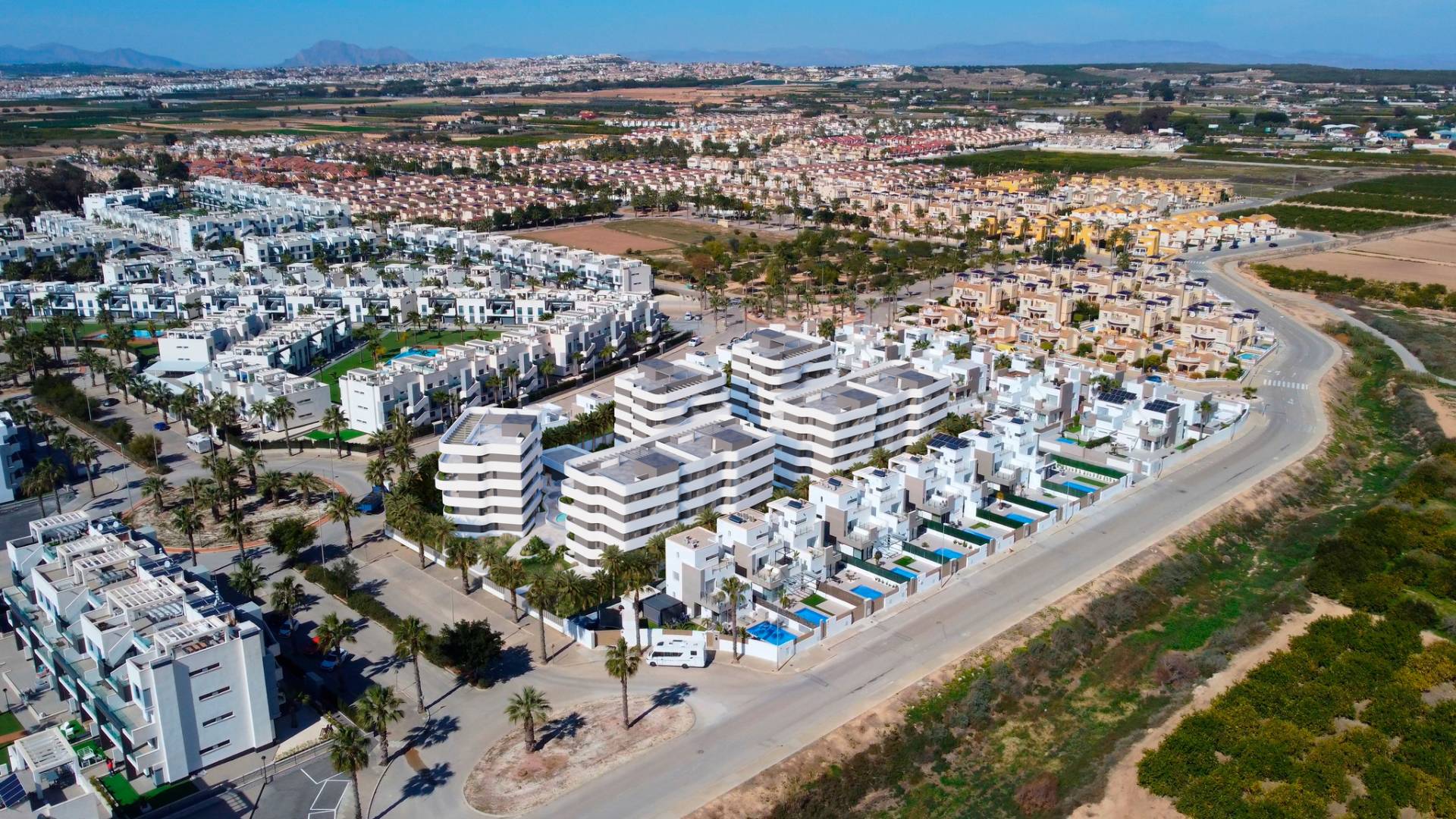 Nieuw gebouw - Appartement - Guardamar del Segura