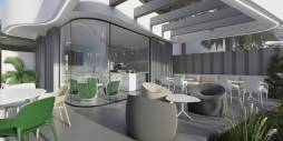 Nieuw gebouw - Appartement - Guardamar del Segura