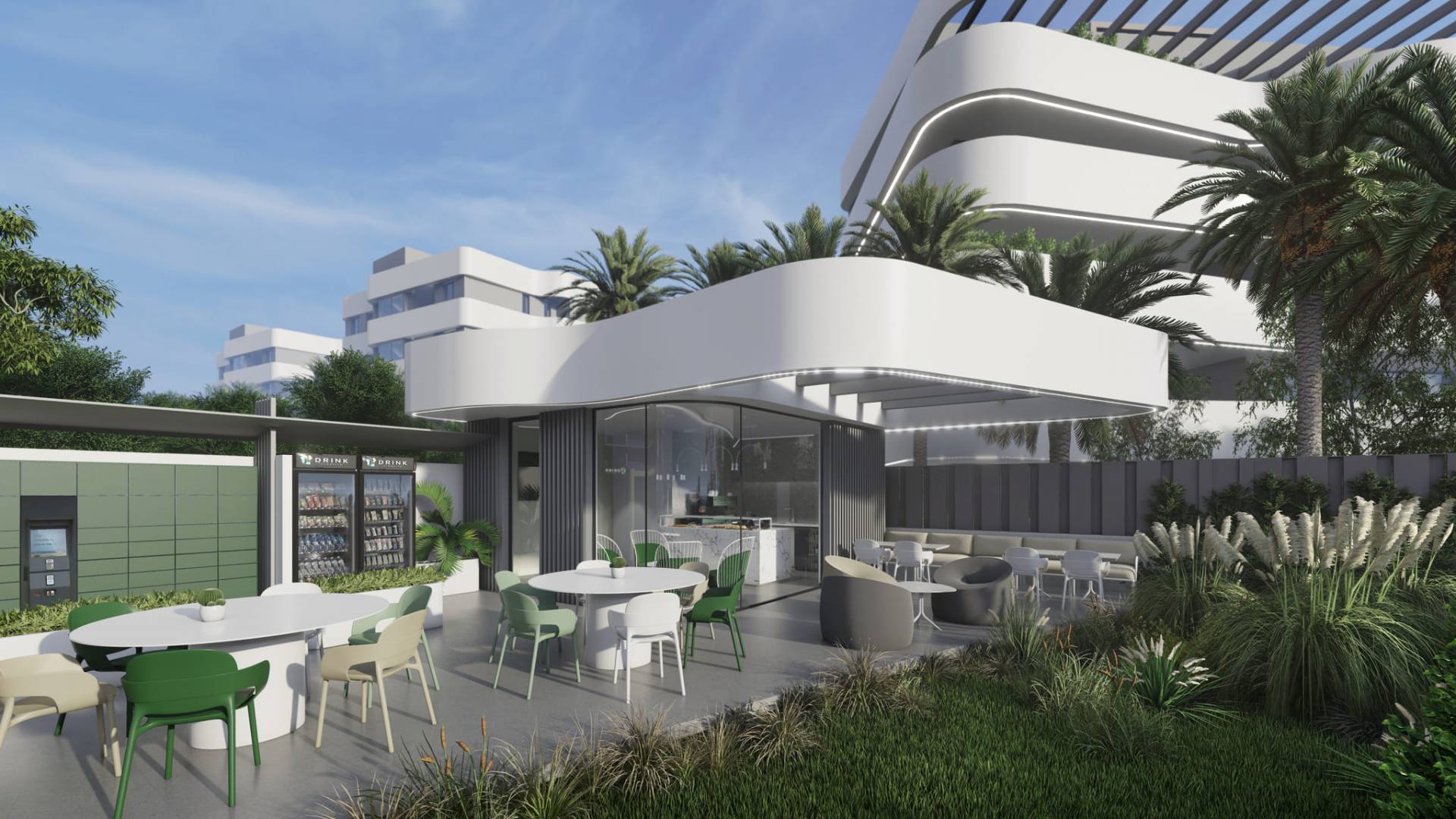 Nieuw gebouw - Appartement - Guardamar del Segura