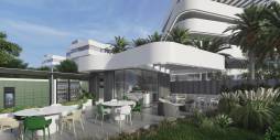 Nieuw gebouw - Appartement - Guardamar del Segura