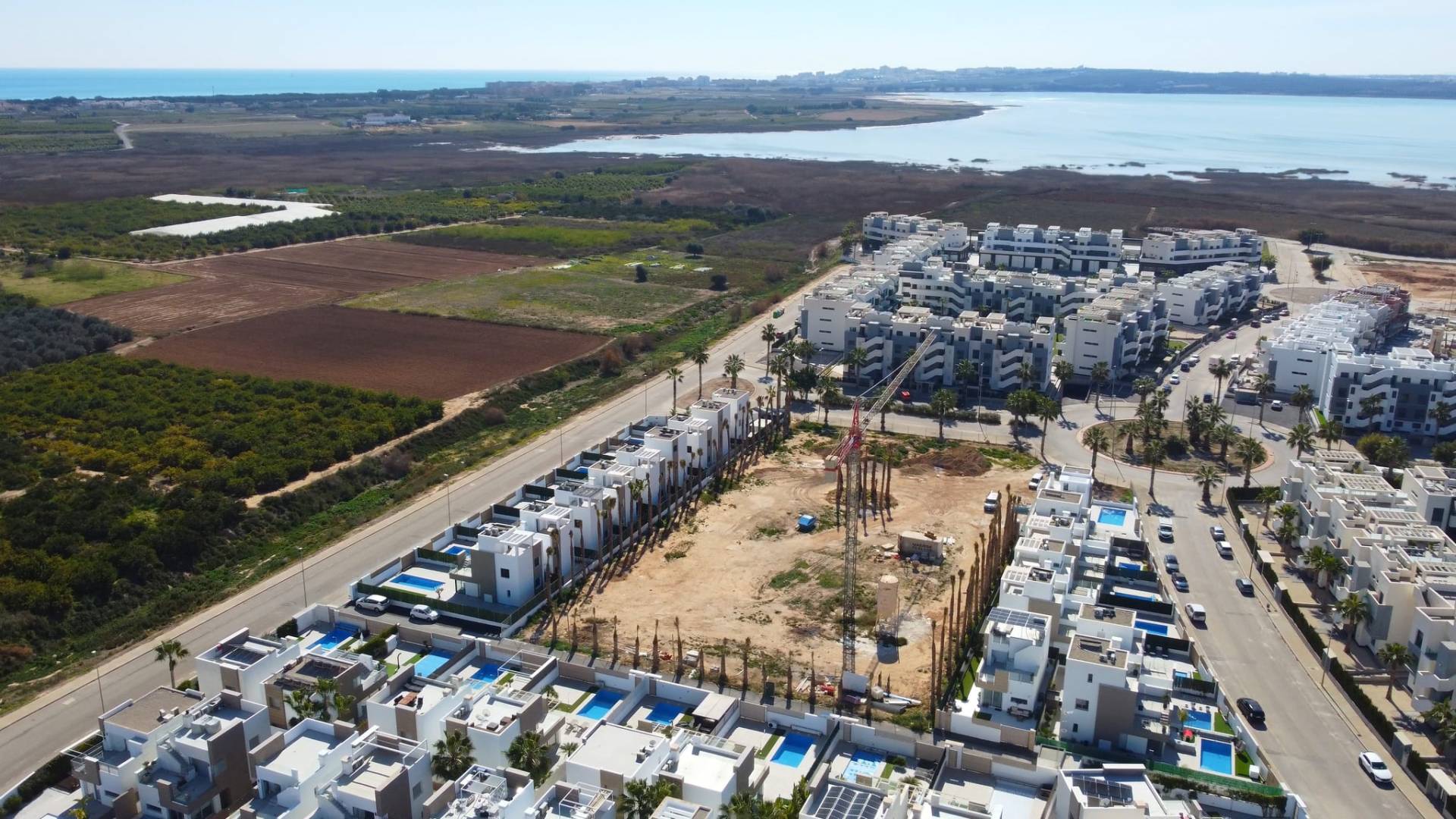 Nieuw gebouw - Appartement - Guardamar del Segura