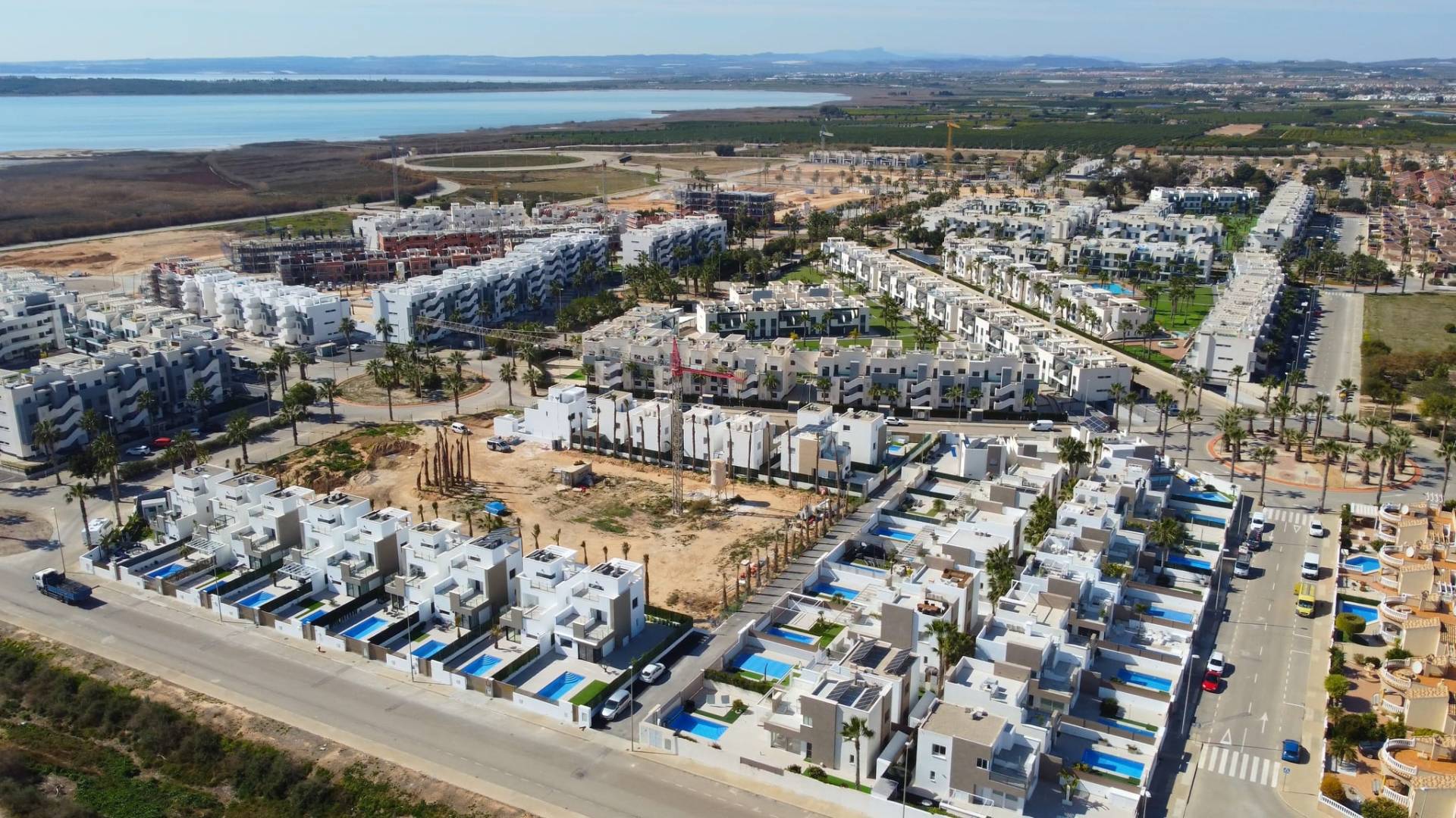 Nieuw gebouw - Appartement - Guardamar del Segura