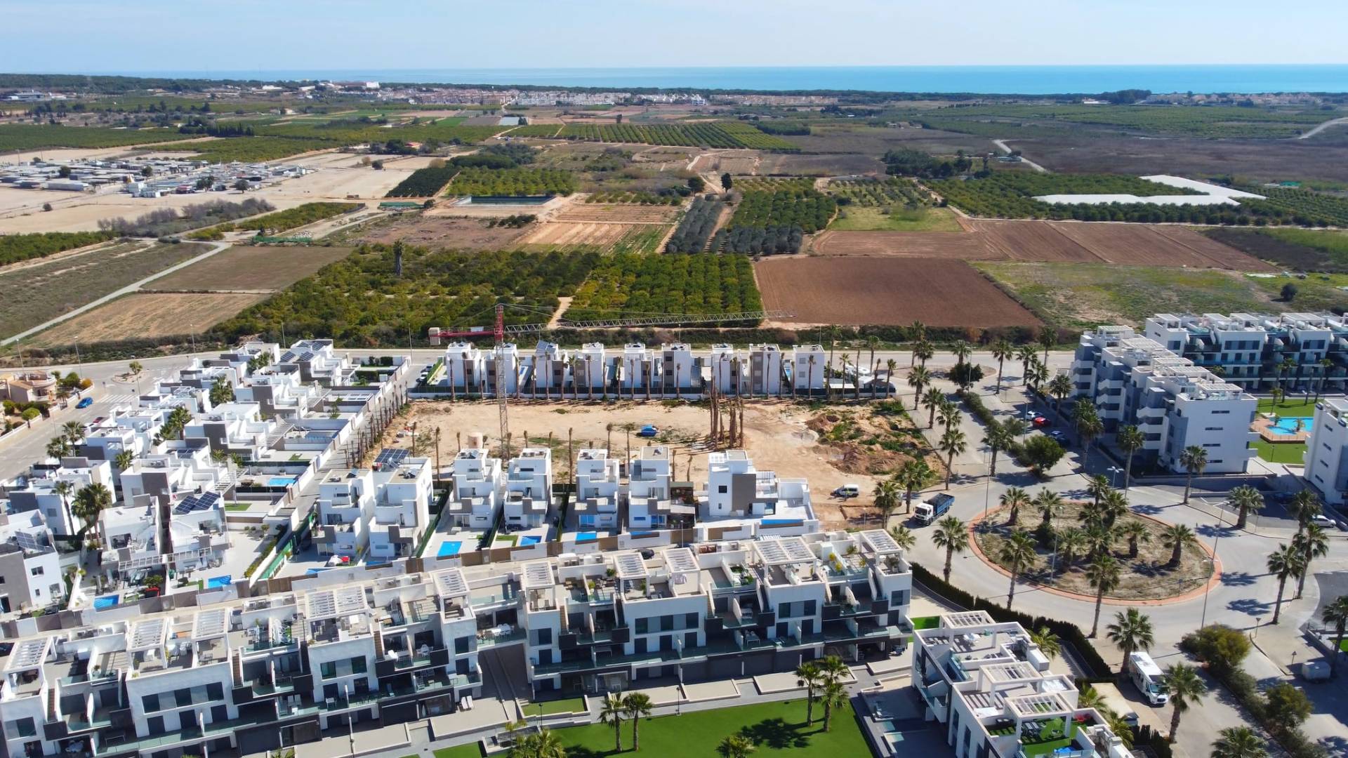 Nieuw gebouw - Appartement - Guardamar del Segura