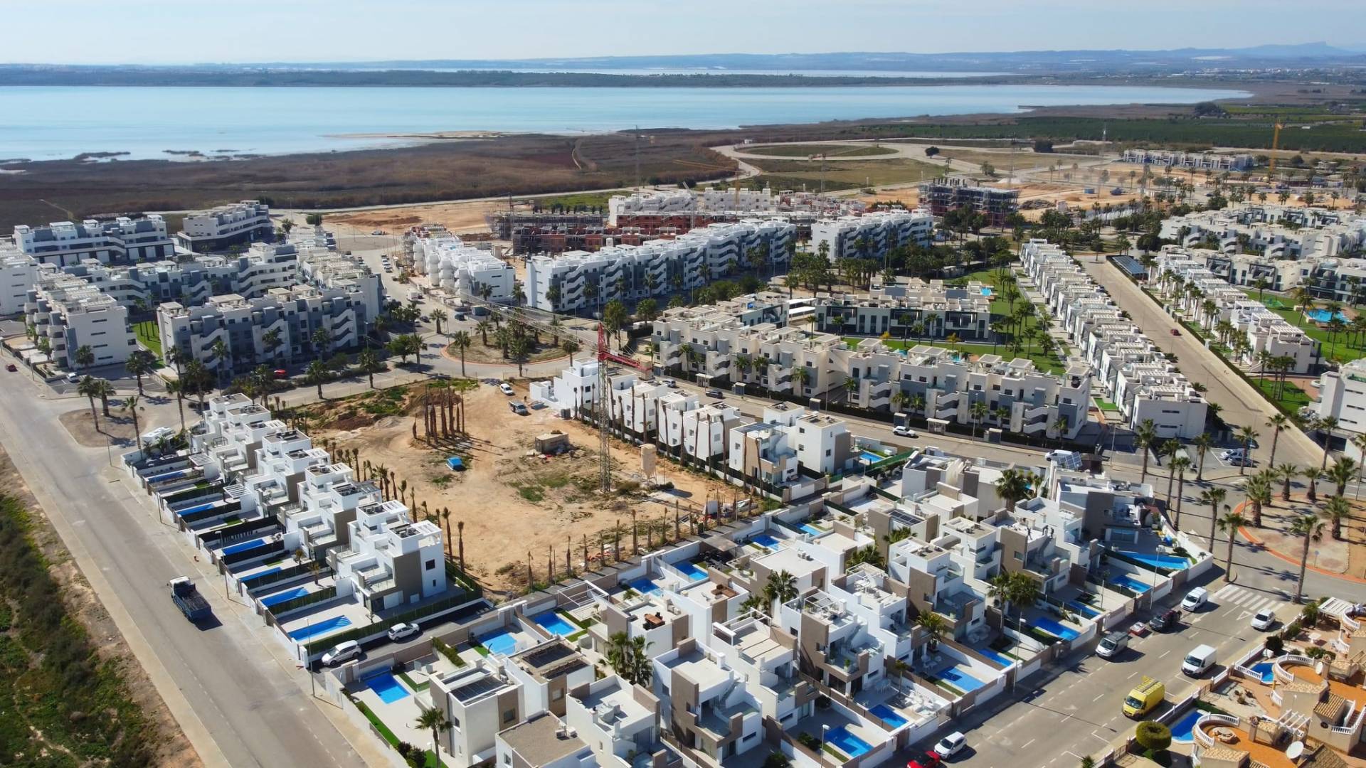 Nieuw gebouw - Appartement - Guardamar del Segura