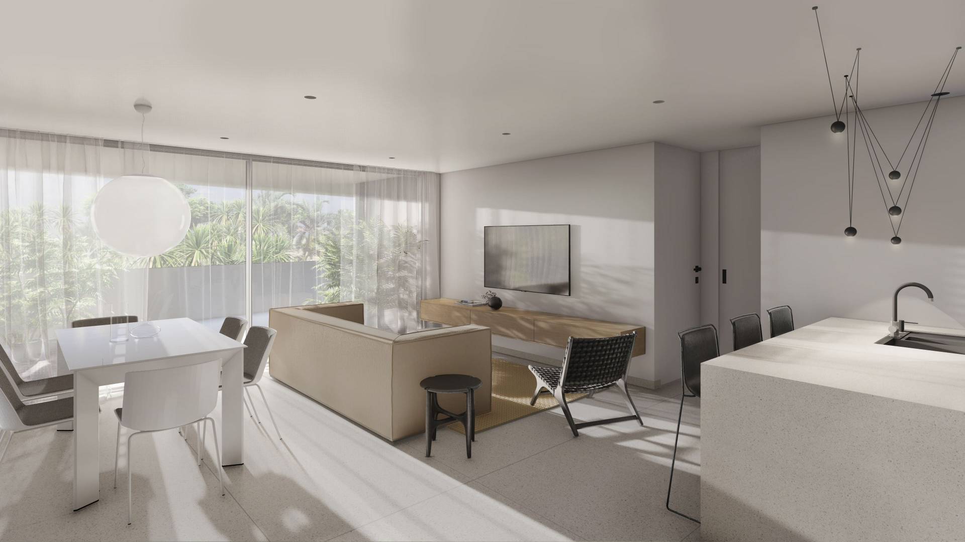 Nieuw gebouw - Appartement - Guardamar del Segura