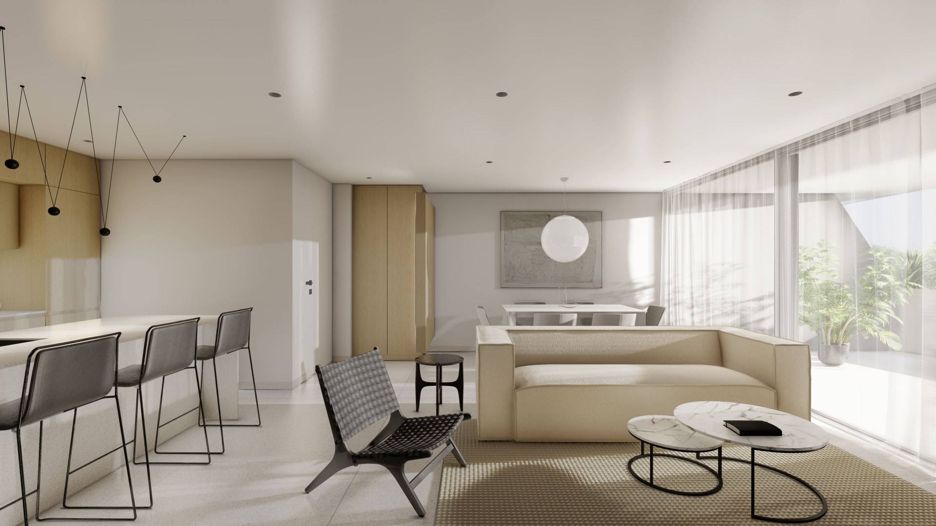 Nieuw gebouw - Appartement - Guardamar del Segura