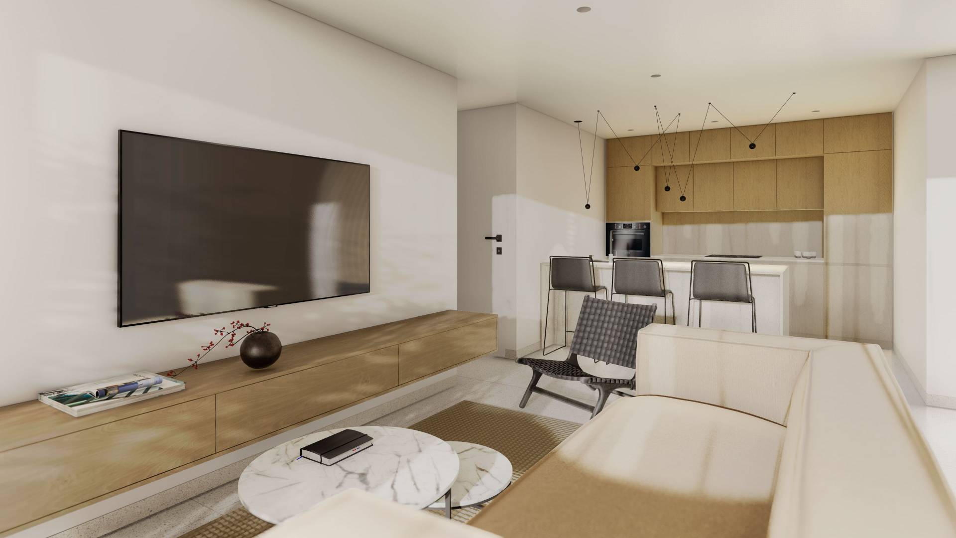 Nieuw gebouw - Appartement - Guardamar del Segura