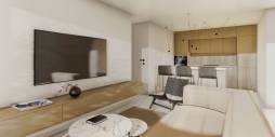 Nieuw gebouw - Appartement - Guardamar del Segura