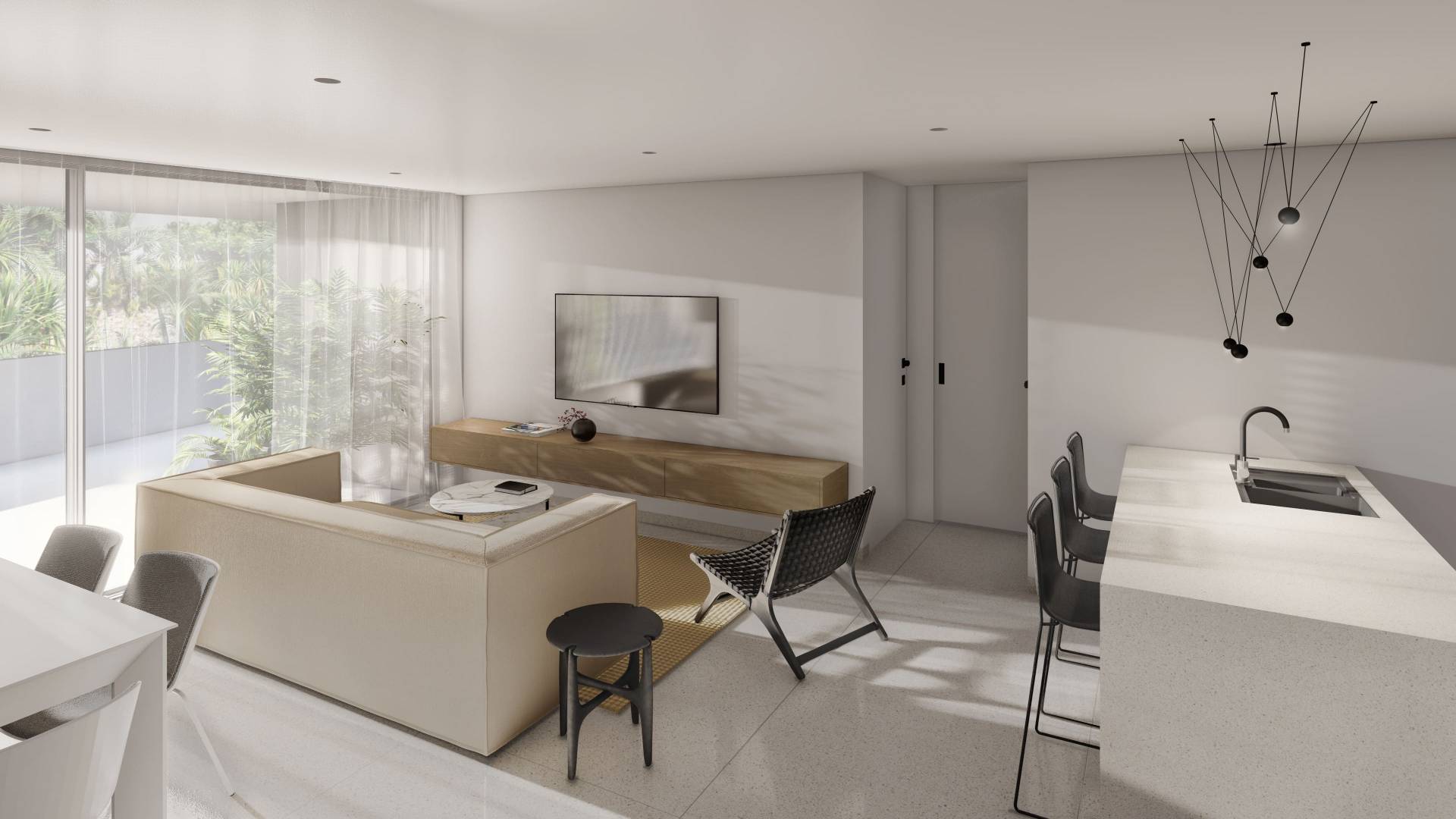 Nieuw gebouw - Appartement - Guardamar del Segura