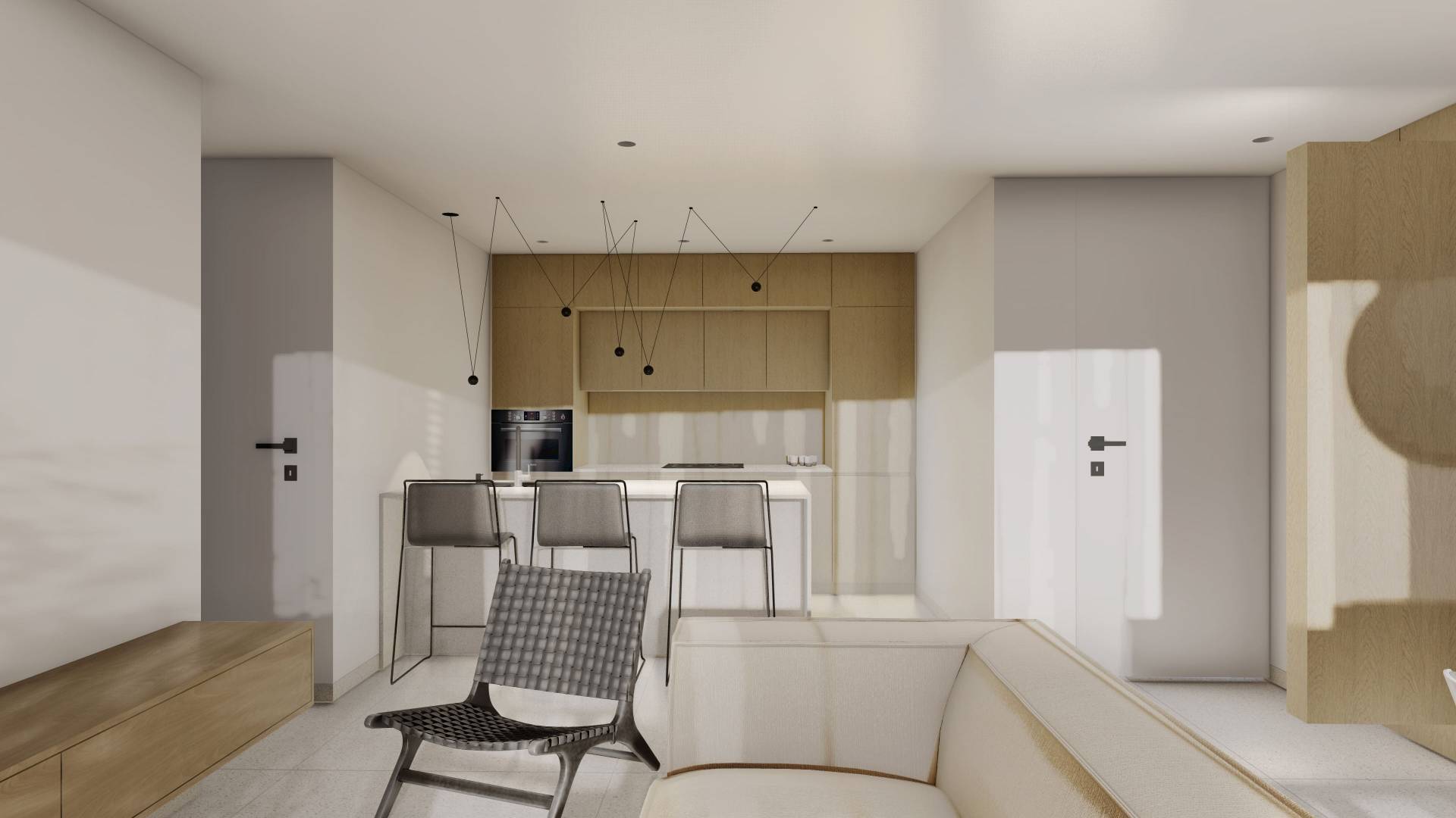Nieuw gebouw - Appartement - Guardamar del Segura