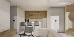 Nieuw gebouw - Appartement - Guardamar del Segura