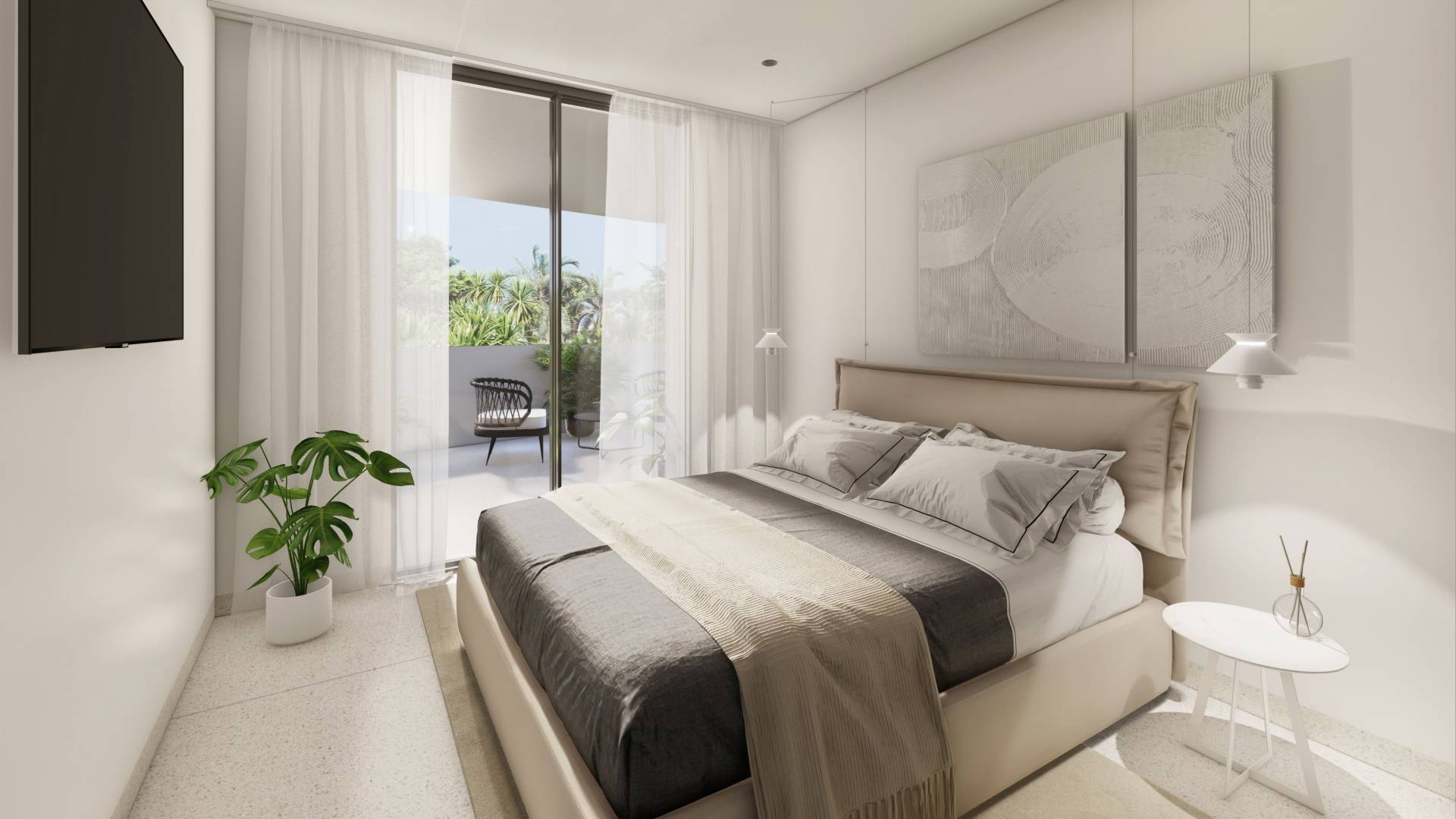 Nieuw gebouw - Appartement - Guardamar del Segura