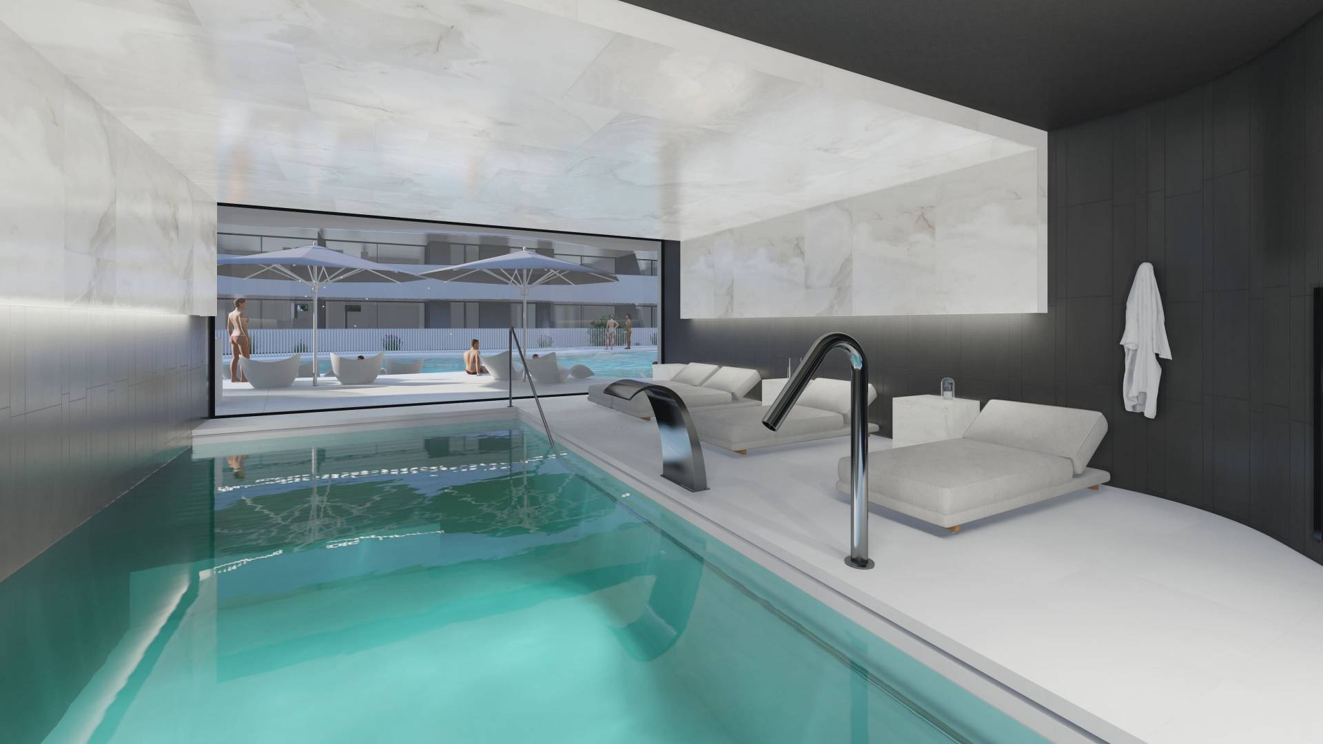 Nieuw gebouw - Appartement - Guardamar del Segura