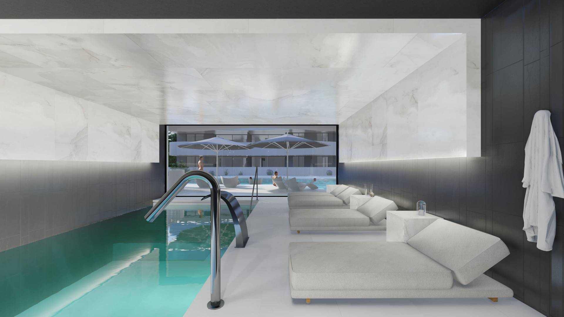 Nieuw gebouw - Appartement - Guardamar del Segura