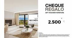 Nieuw gebouw - Appartement - Guardamar del Segura