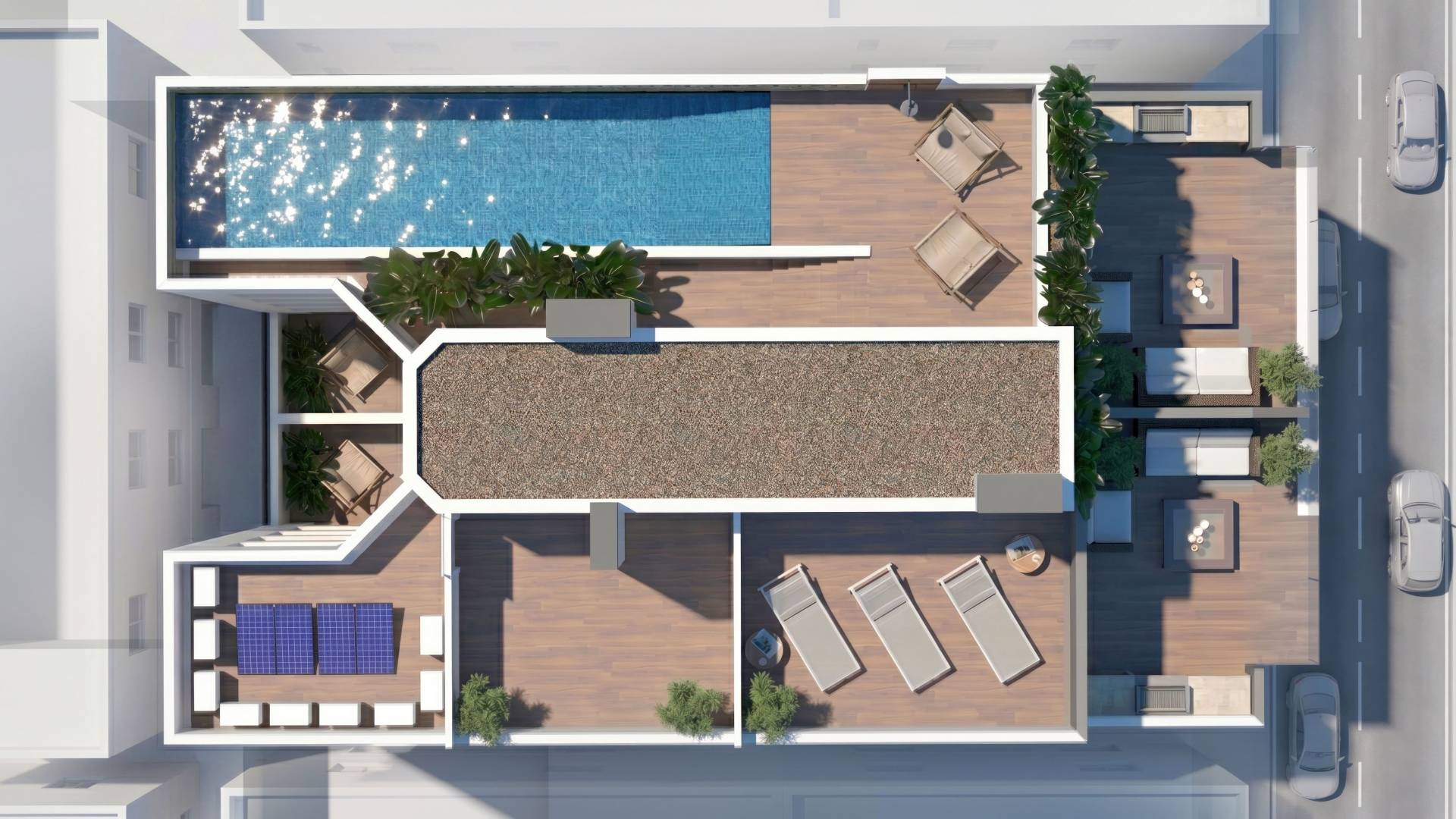 Nieuw gebouw - Appartement - Guardamar del Segura