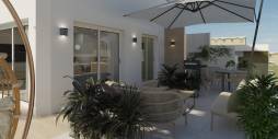 Nieuw gebouw - Appartement - Guardamar del Segura