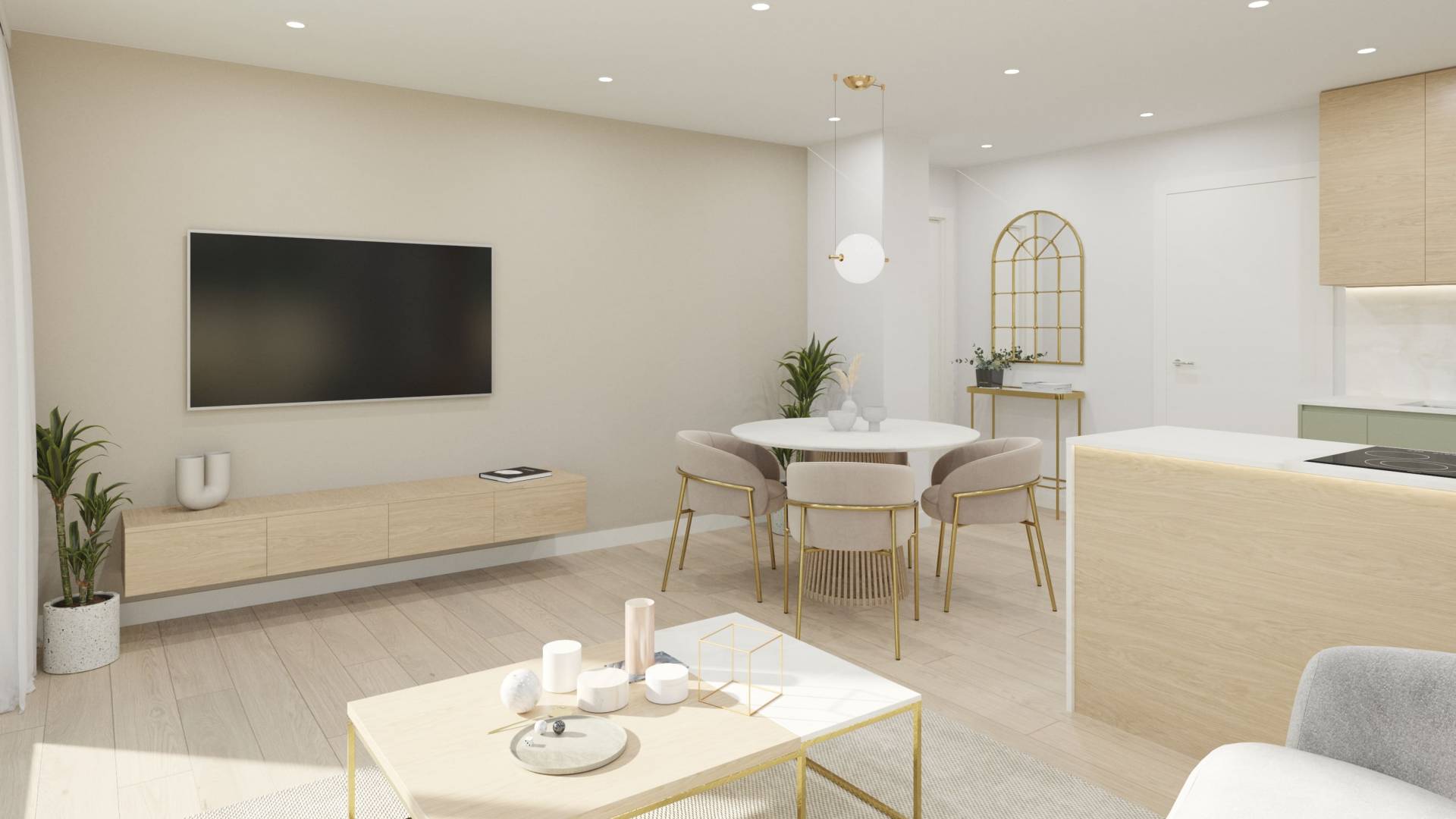 Nieuw gebouw - Appartement - Guardamar del Segura