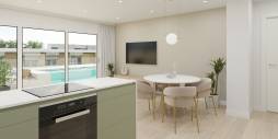 Nieuw gebouw - Appartement - Guardamar del Segura