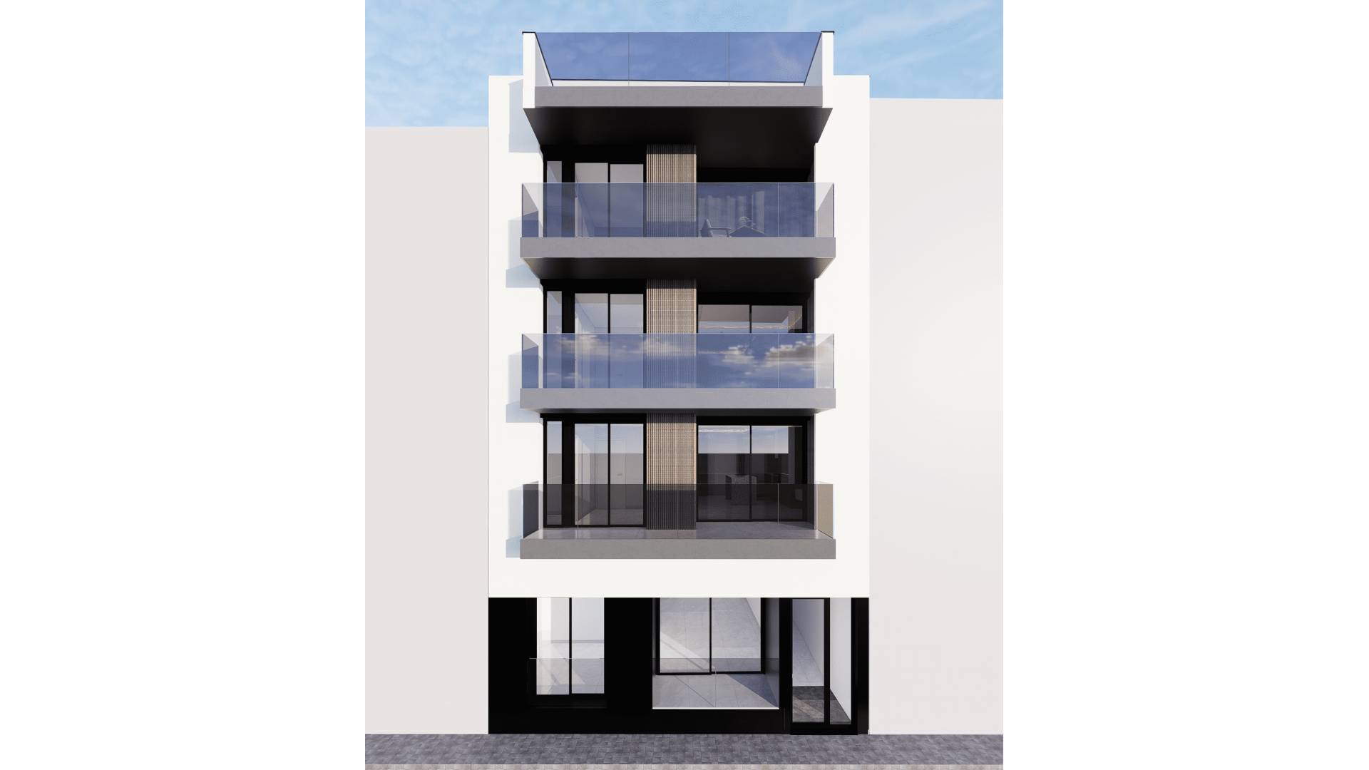 Nieuw gebouw - Appartement - Guardamar del Segura