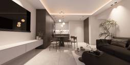 Nieuw gebouw - Appartement - Guardamar del Segura