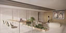Nieuw gebouw - Appartement - La Nucía - La Nucia Pueblo