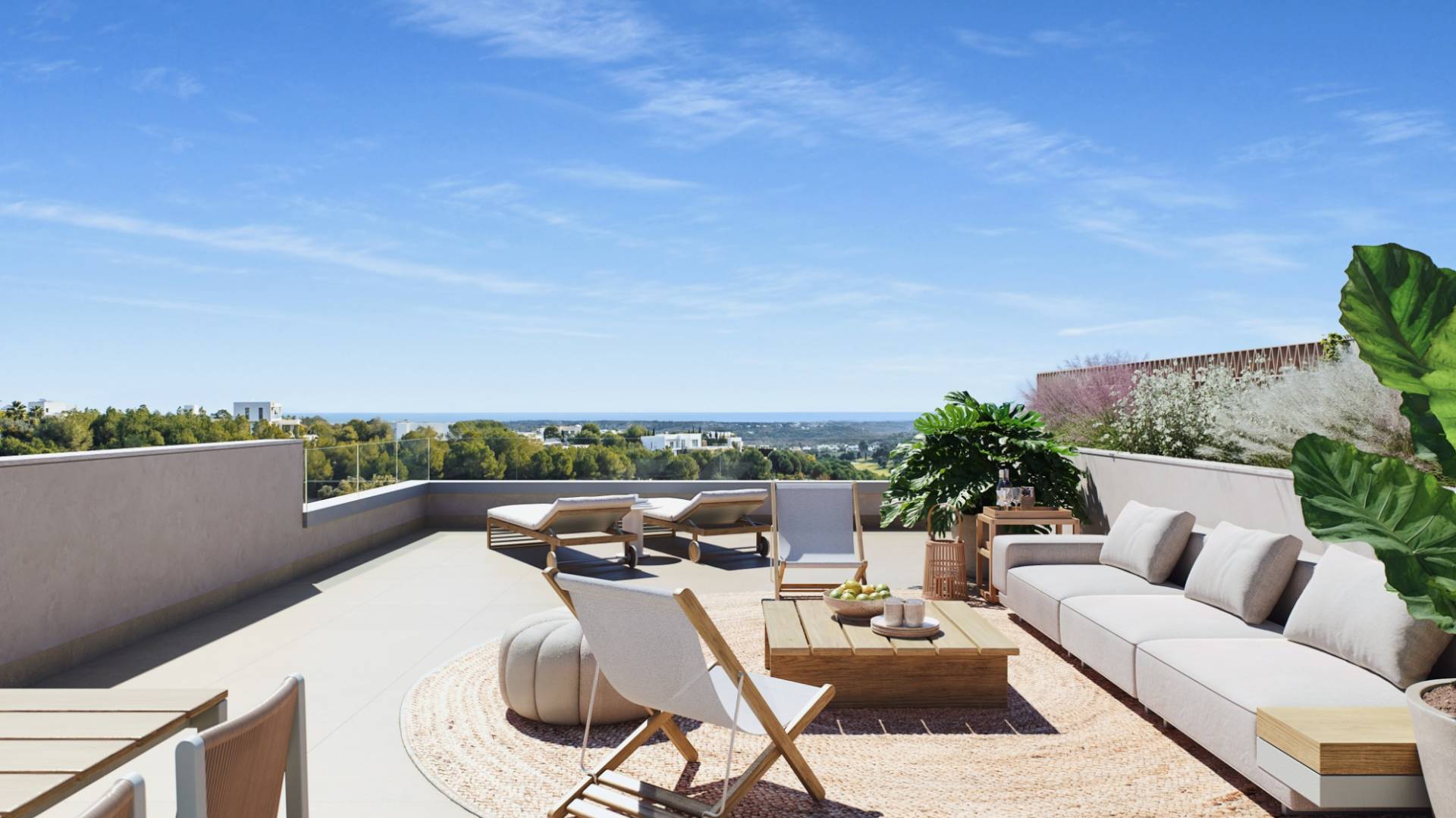Nieuw gebouw - Appartement - Las Colinas - Las Colinas Golf