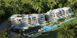 Nieuw gebouw - Appartement - Las Colinas - San Miguel de Salinas