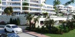 Nieuw gebouw - Appartement - Las Colinas - San Miguel de Salinas