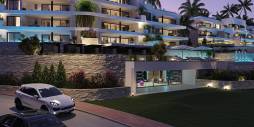 Nieuw gebouw - Appartement - Las Colinas - San Miguel de Salinas