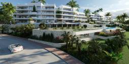 Nieuw gebouw - Appartement - Las Colinas - San Miguel de Salinas
