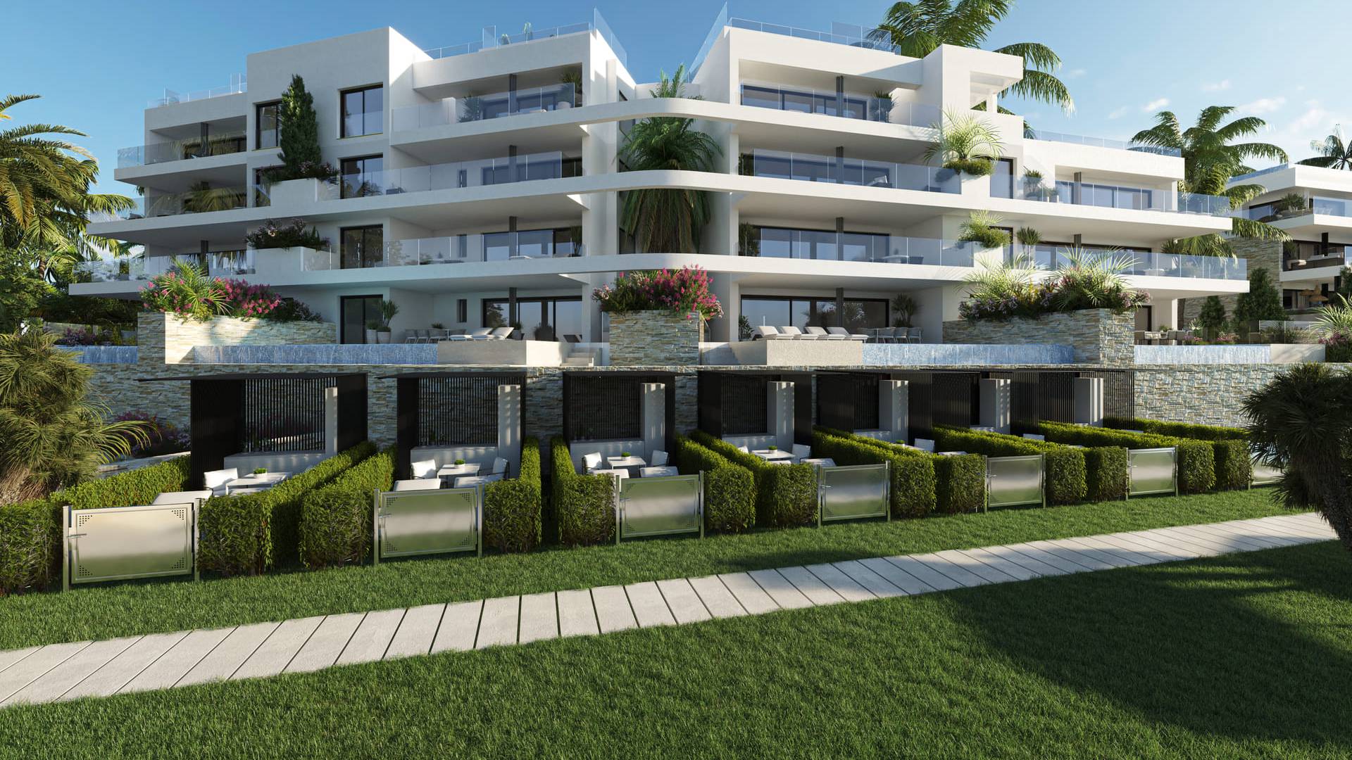 Nieuw gebouw - Appartement - Las Colinas - San Miguel de Salinas
