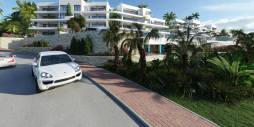 Nieuw gebouw - Appartement - Las Colinas - San Miguel de Salinas