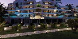 Nieuw gebouw - Appartement - Las Colinas - San Miguel de Salinas