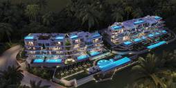 Nieuw gebouw - Appartement - Las Colinas - San Miguel de Salinas