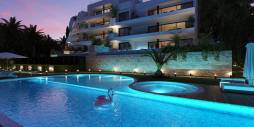 Nieuw gebouw - Appartement - Las Colinas - San Miguel de Salinas
