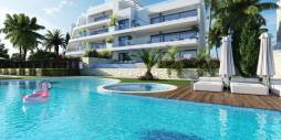 Nieuw gebouw - Appartement - Las Colinas - San Miguel de Salinas