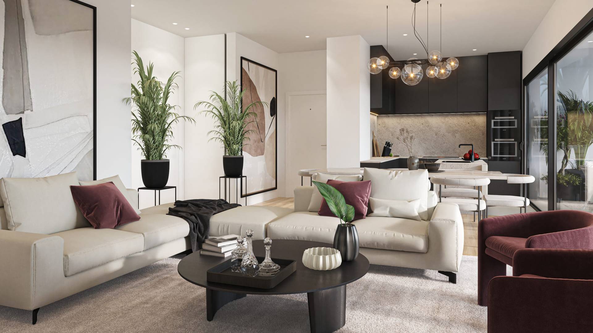 Nieuw gebouw - Appartement - Las Colinas - San Miguel de Salinas