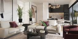 Nieuw gebouw - Appartement - Las Colinas - San Miguel de Salinas