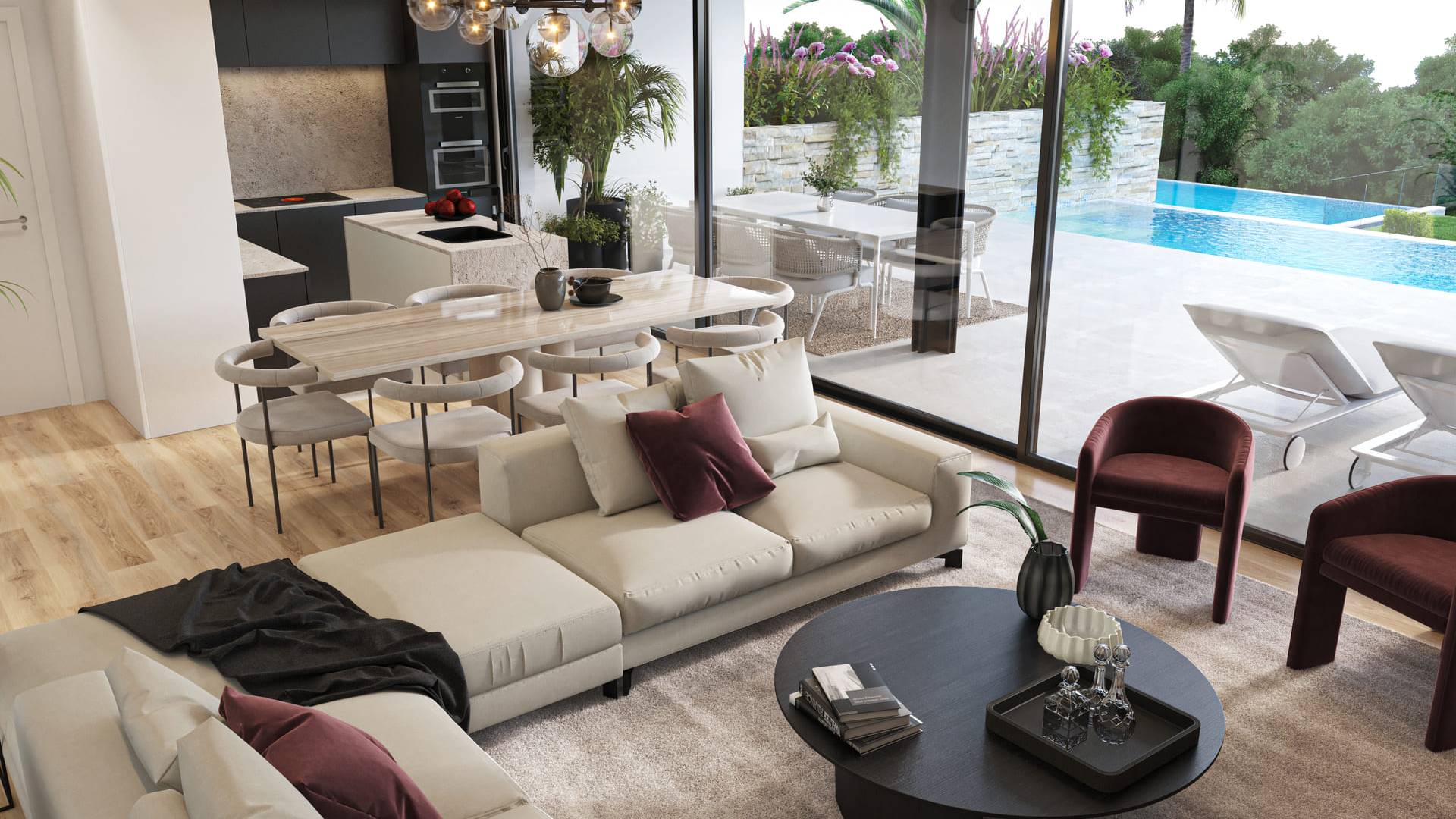 Nieuw gebouw - Appartement - Las Colinas - San Miguel de Salinas