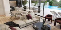 Nieuw gebouw - Appartement - Las Colinas - San Miguel de Salinas