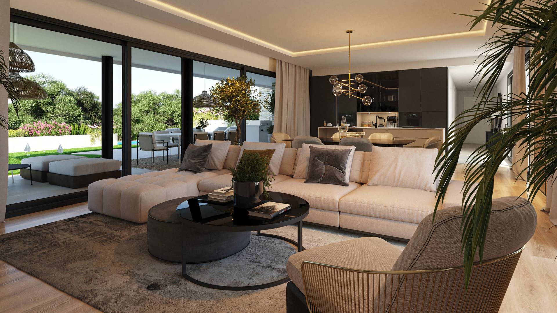 Nieuw gebouw - Appartement - Las Colinas - San Miguel de Salinas