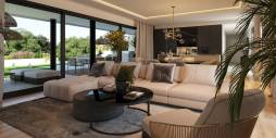 Nieuw gebouw - Appartement - Las Colinas - San Miguel de Salinas