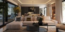 Nieuw gebouw - Appartement - Las Colinas - San Miguel de Salinas