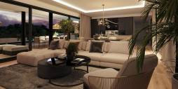 Nieuw gebouw - Appartement - Las Colinas - San Miguel de Salinas