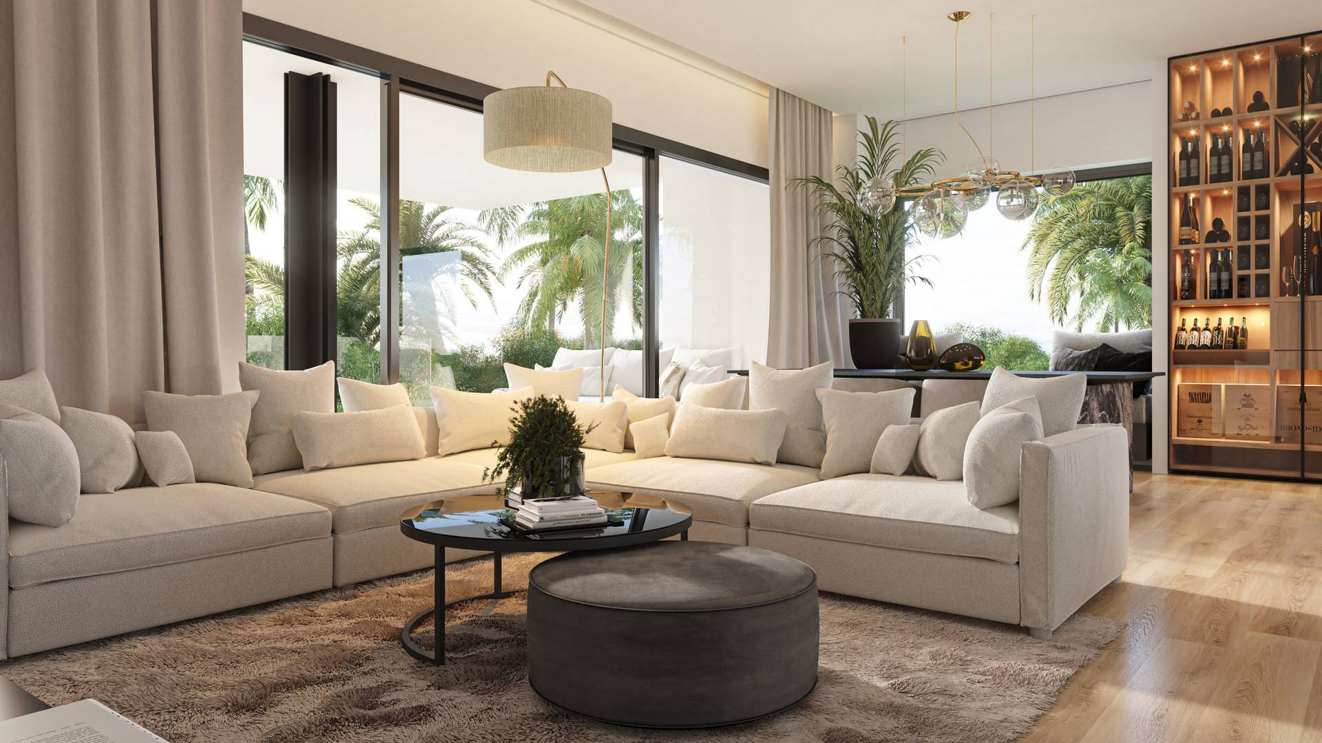 Nieuw gebouw - Appartement - Las Colinas - San Miguel de Salinas